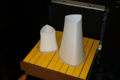 prototipas spausdinamas iš dviejų dalių